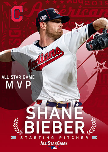 MTS All-Star 20 Shane Bieber