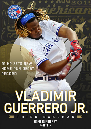 MTS All-Star 20 Vladimir Guerrero Jr.