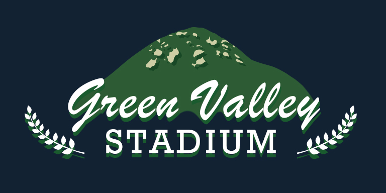 MTS Green Valley Stadium Logo