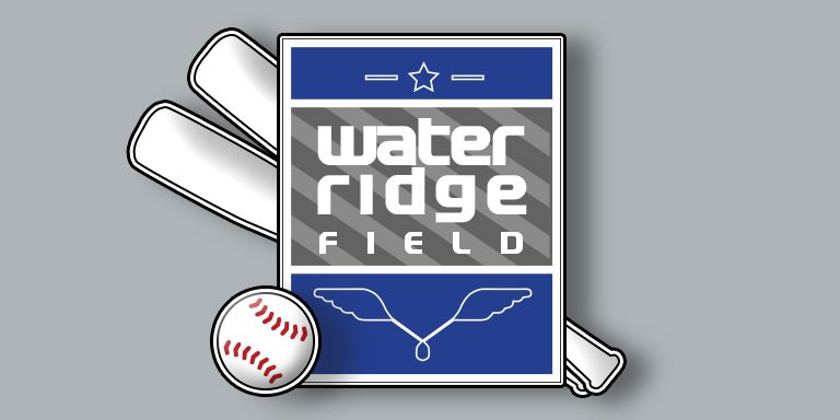 MTS Water Ridge Field Logo