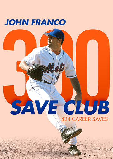 MTS Milestone John Franco