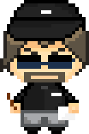 Umpire pixel art